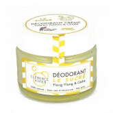 Desodorante en crema  Ylang  Clémence & Vivien