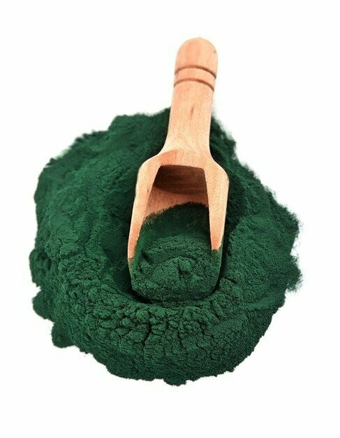 Espirulina eco