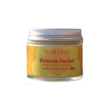 Crema de dia protecion solar 50 Di Oleo 75ml