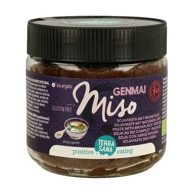 Miso arroz integral eco Terrasana 350g