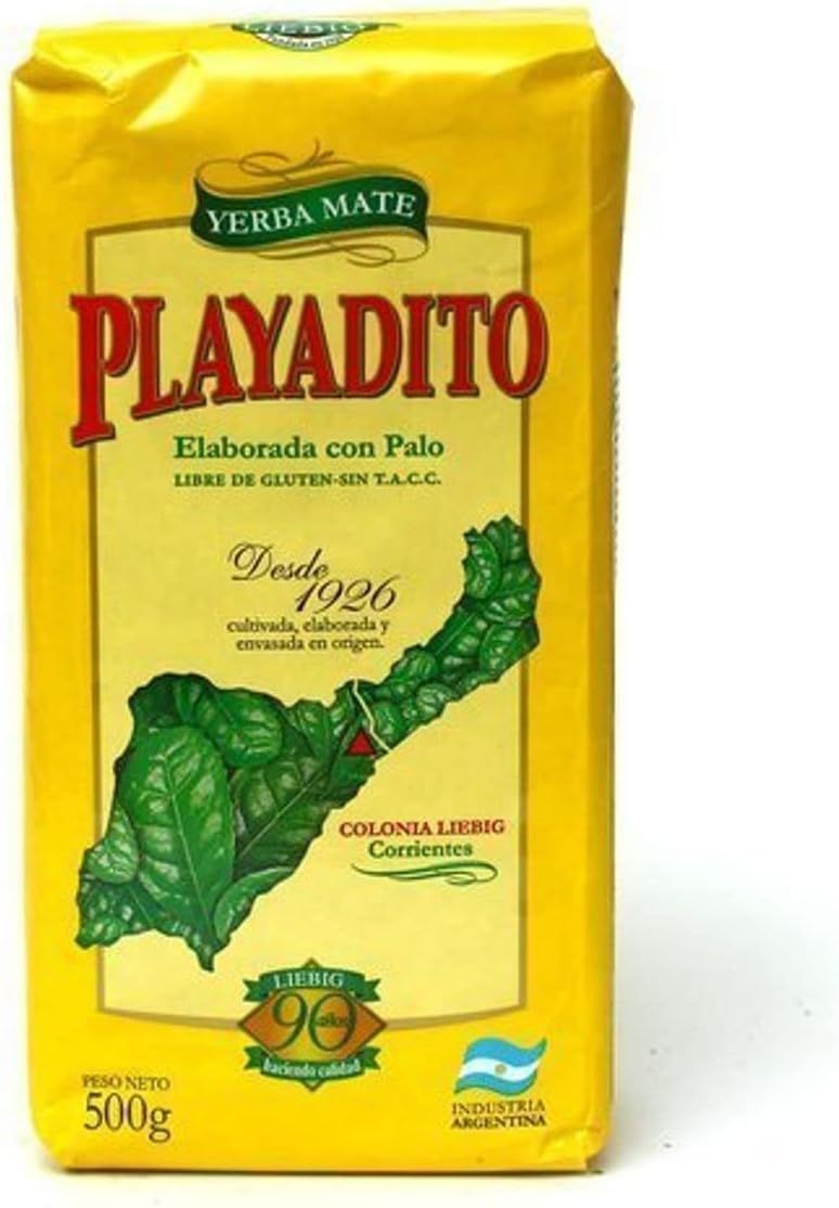 Yerba mate Playadito 1kg