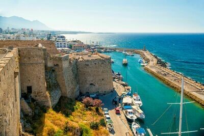 Tours to Kyrenia