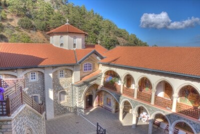 Tours to Kykkos Monastery