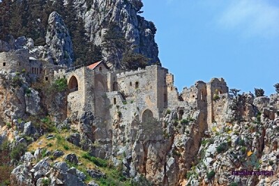 Tours to St Hilarion Castle