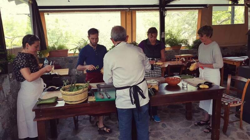 A Pinch of Cyprus Cooking Class and Rural Villages Tour