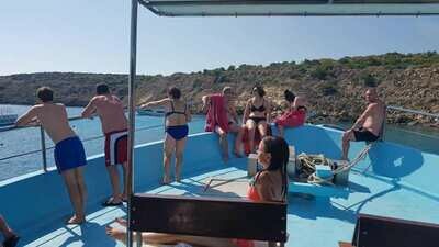 Discovery Boat trip from Ayia Napa Protaras