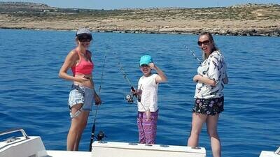 Sport Fishing from Ayia Napa