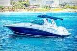 6 hour private boat trip Escape Sea Ray 375 Ayia Napa Protaras