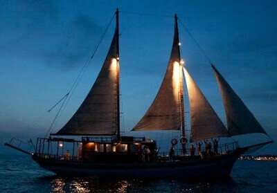 San Antonio II Premier Sunset Cruise Ayia Napa Protaras