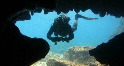 Guided Dives for Certified Scuba Divers Ayia Napa Protaras
