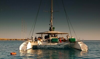Sunset Chill Out Catamaran Cruise