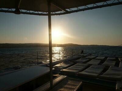 Sunset Chill Out Catamaran Cruise