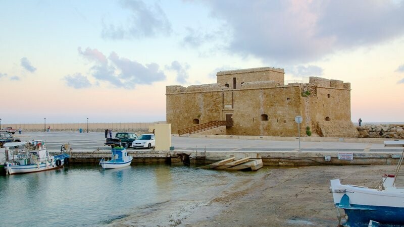 Paphos Historical Sites Private Tour from Ayia Napa Protaras