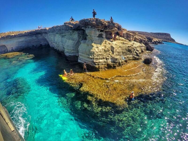 Surf and Turf Cape Greco Adventure Tour