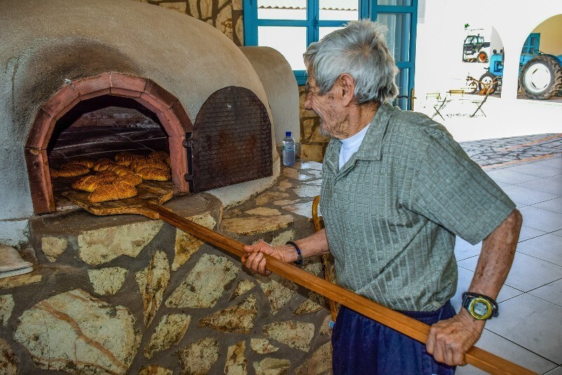 Tastes of Cyprus Private Food Tour from Larnaca