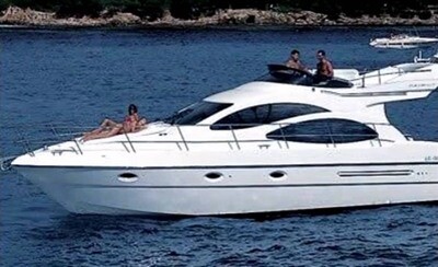 Azimut 42 Luxury Private Boat Trips Ayia Napa Protaras