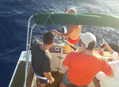 Private Tuna Fishing Trips Ayia Napa
