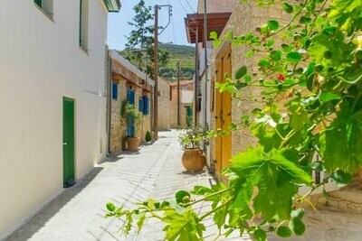 Troodos Village Venture Food and Sightseeing Tour