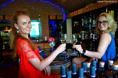 Wine Tasting and Larnaca old town from Ayia Napa