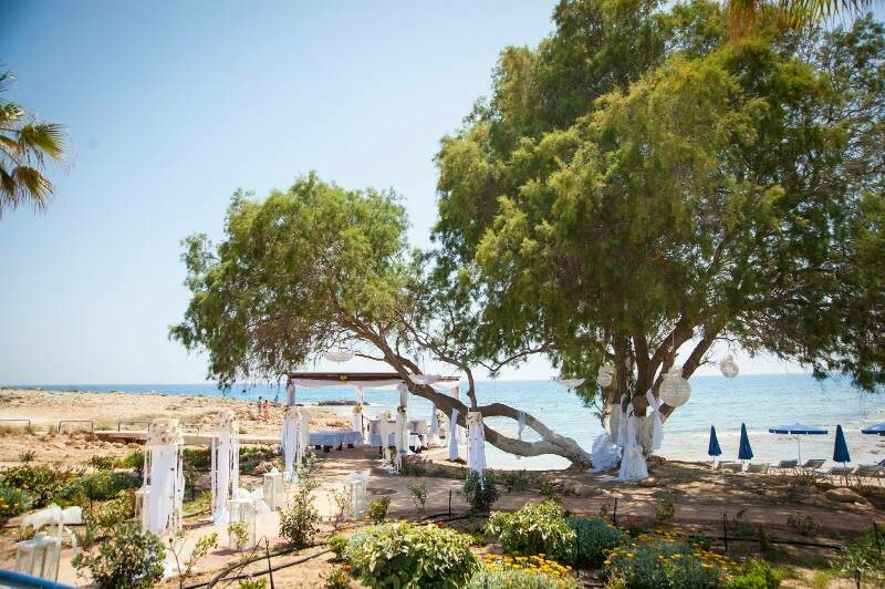 Wedding Vow Renewal Package Ayia Napa Protaras