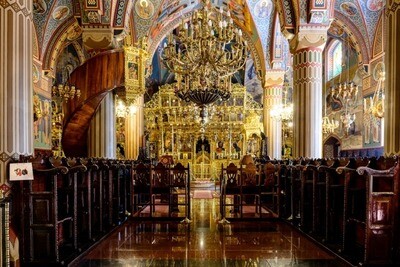 Kykkos Monastery Private Jeep Tour from Larnaca