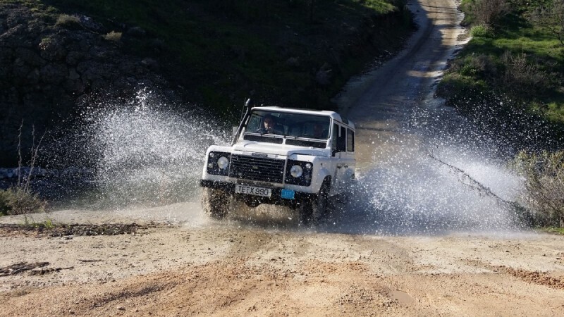 Kykkos Monastery Private Jeep Tour from Larnaca