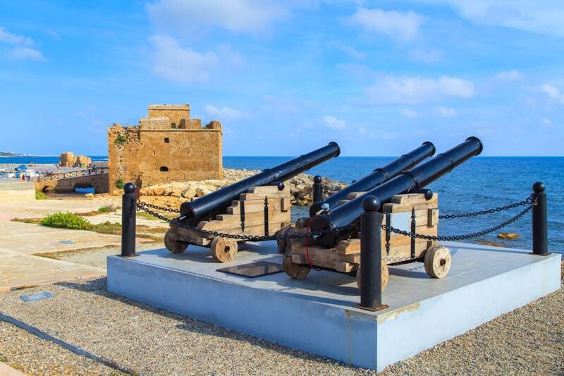 Paphos and Curium Coach Tour from Ayia Napa Protaras Paphos and Curium Coach Tour from Ayia Napa Protaras