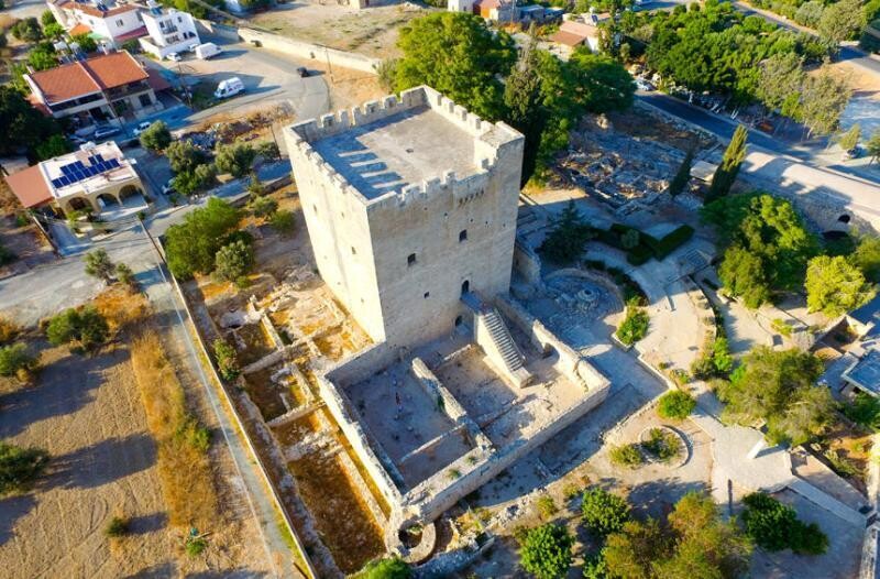 History and Wine Private Tour from Larnaca