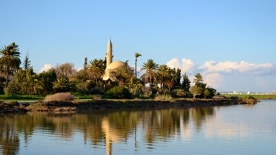 Larnaca Explorer Private Tour from Ayia Napa Protaras
