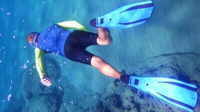 Guided Snorkeling Trip Ayia Napa Sea Caves