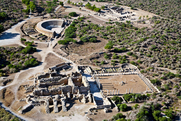 Famagusta and Salamis private Tour from Ayia Napa Protaras