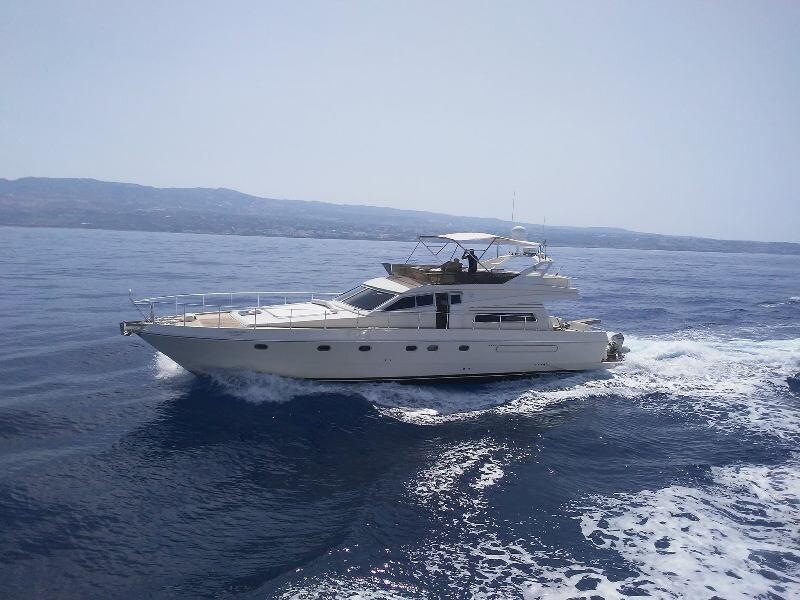 Med Diamond Luxury Yacht Charter