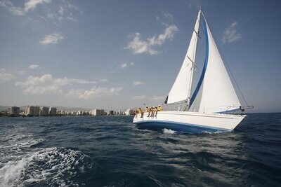Koursaros Yacht Private Charter from Larnaca