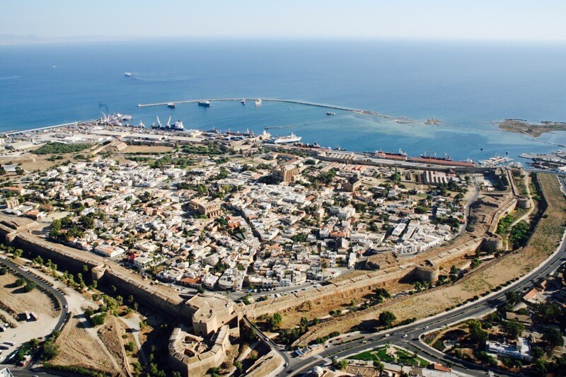 Private Famagusta Half Day Tour
