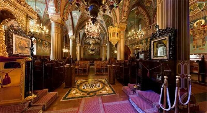 Kykkos Monastery and Kakopetria Village Coach Tour from Larnaca