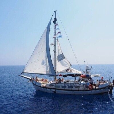 Nika Private Boat charter Larnaca