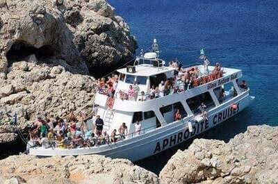 Aphrodite I Morning Cruise from Protaras