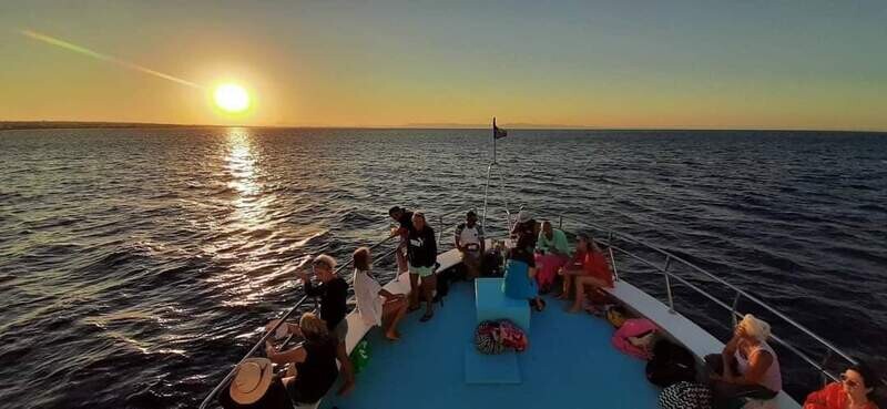 2 Hour private sunset cruise Aphrodite I Protaras