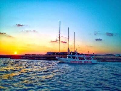 Aphrodite I Private Sunset Boat Trips from Protaras