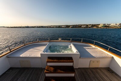 4 hour Private Cruise Ocean Queen Mega Yacht Ayia Napa