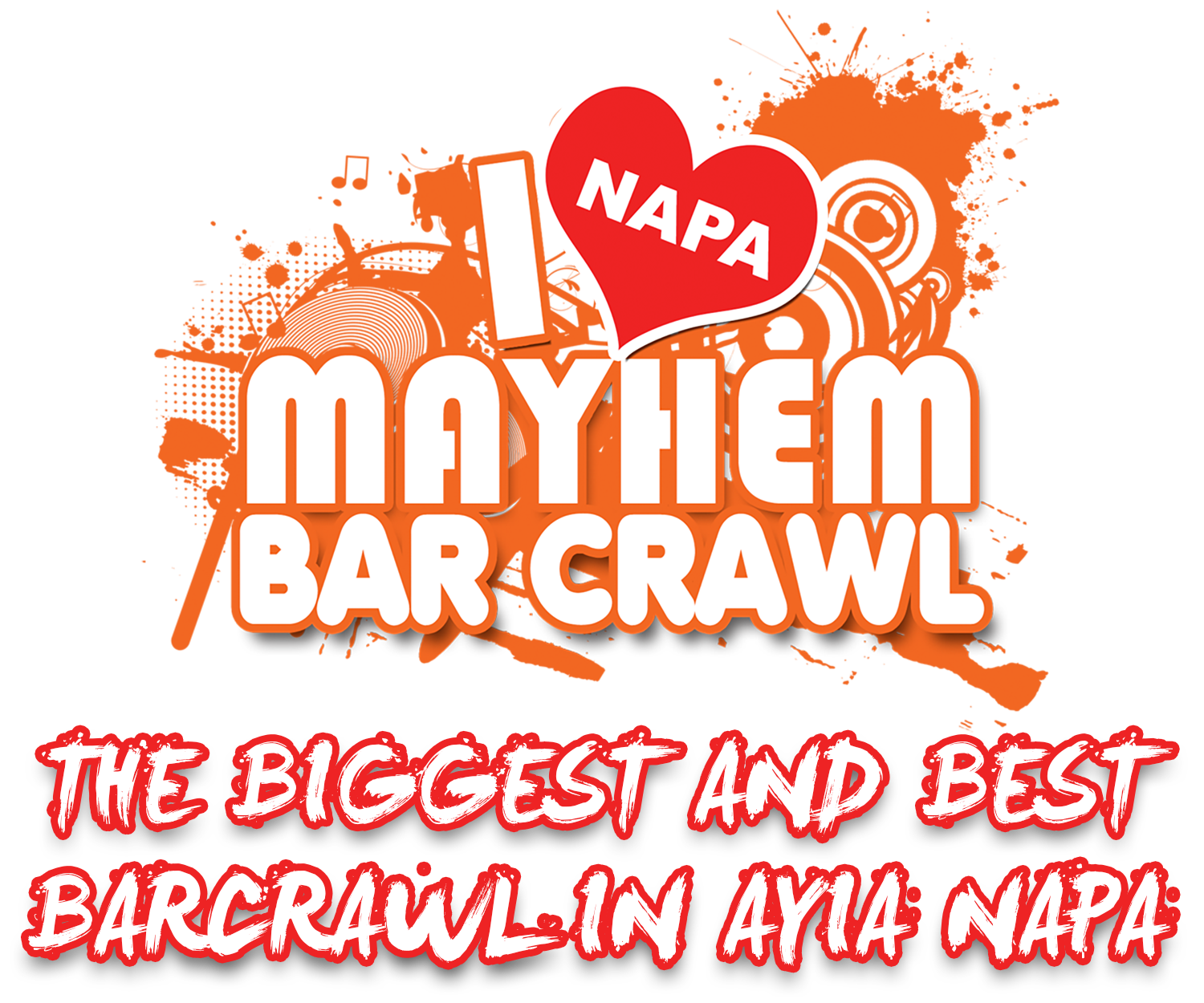 Mayhem Bar Crawl Ayia Napa