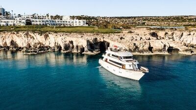 Ocean Queen day Cruise from Ayia Napa