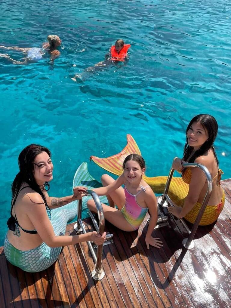 The Mermaid Cruise from Protaras