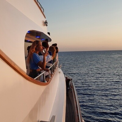Ocean Queen Sunset Cruise from Ayia Napa
