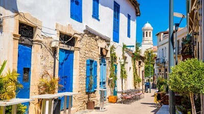 Limassol Omodos Village and Winery Tour