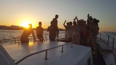 Ayias Trias Sunset Cruise from Protaras