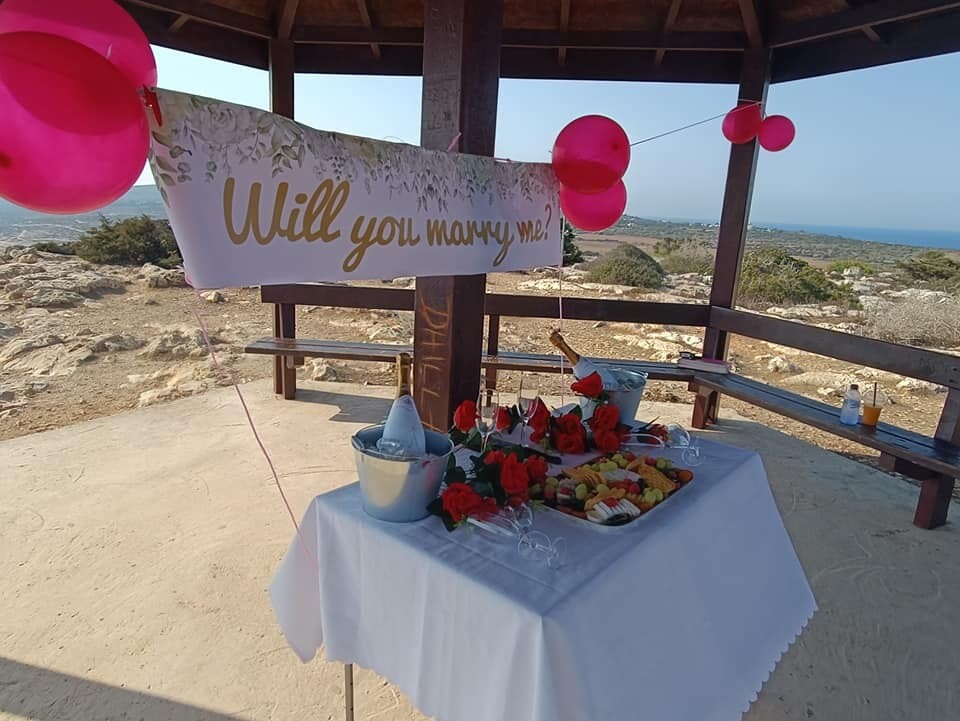 Proposal Package Sea Caves and Cape Greco