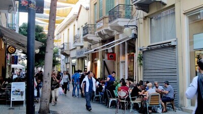 Tale of Three Cities Private Tour from Ayia Napa Protaras