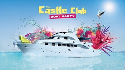 The Castle Club Boat Party
