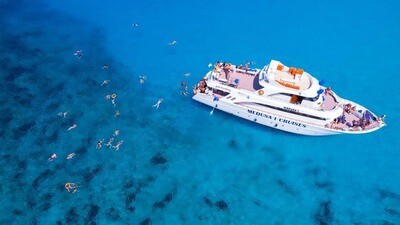 Medusa Chill Out Cruise from Protaras